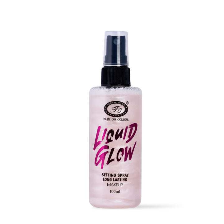 Liquid Glow Makeup Setting Spray