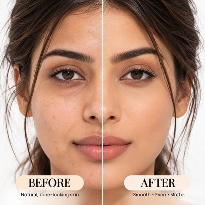 Oil Free Foundation