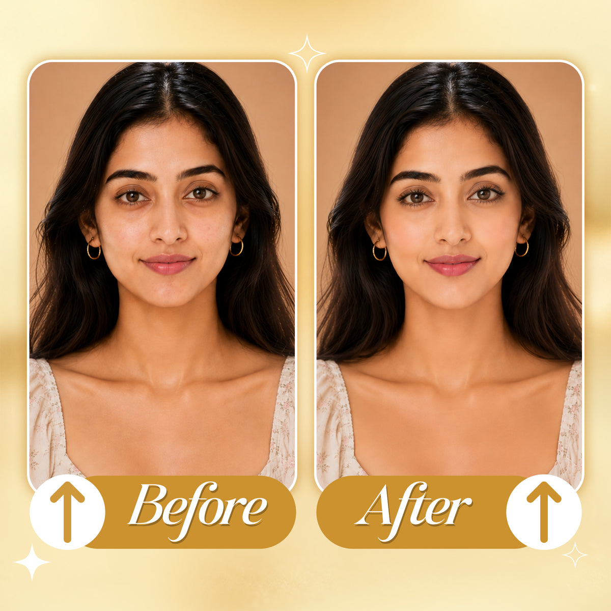 Oil Control Matte Flawless Pressed Powder