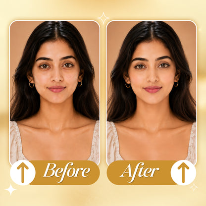 Oil Control Matte Flawless Pressed Powder