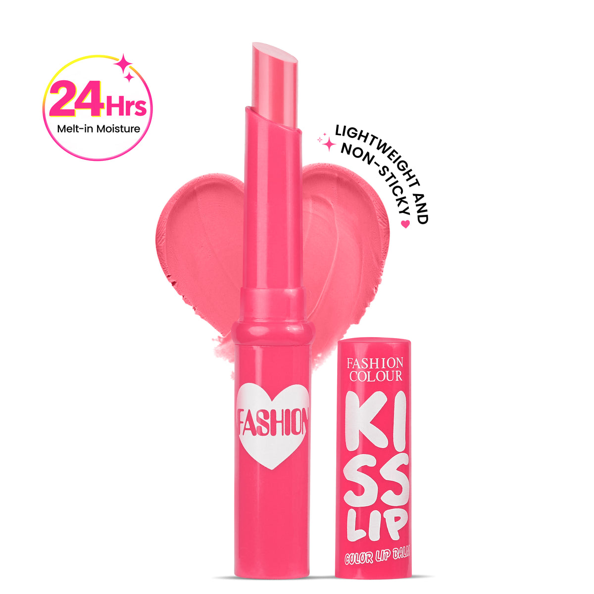 Kiss Lip Balm