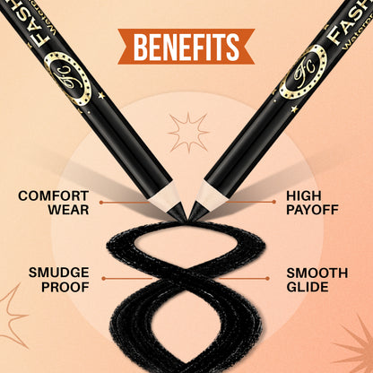 Super Gliding Eye Pencil/Kajal