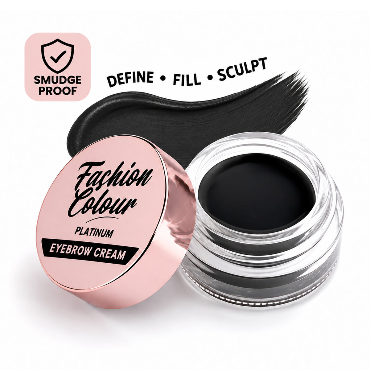 Platinum Brow Pomade Eyebrow, 8G