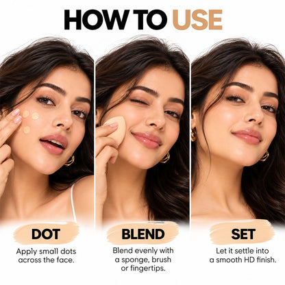 PHOTO READY HD FOUNDATION, 30ML