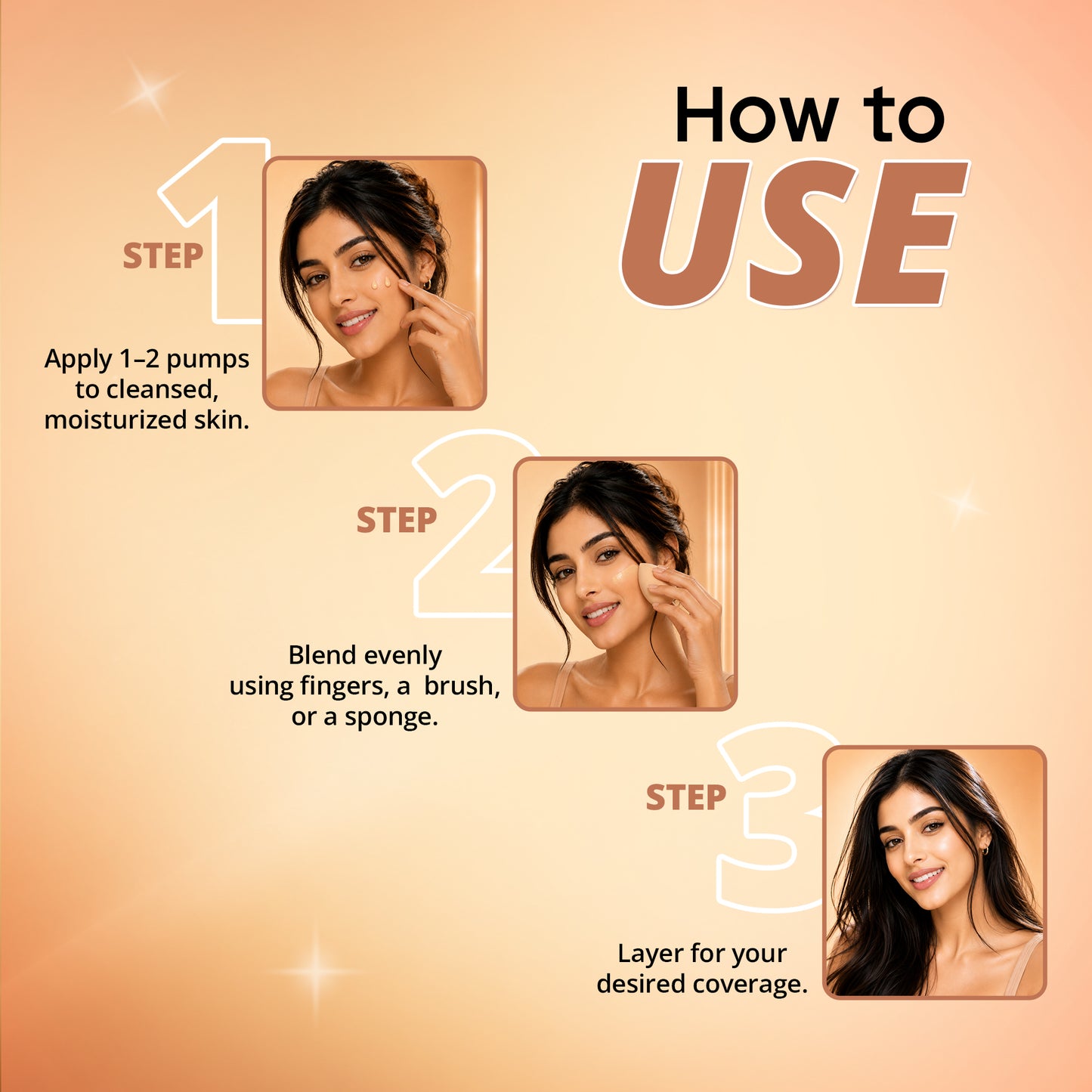 Light Weight Reboot Foundation, 30ml