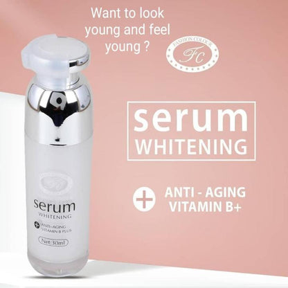 Fashion Colour Serum Whitening Anti-Aging