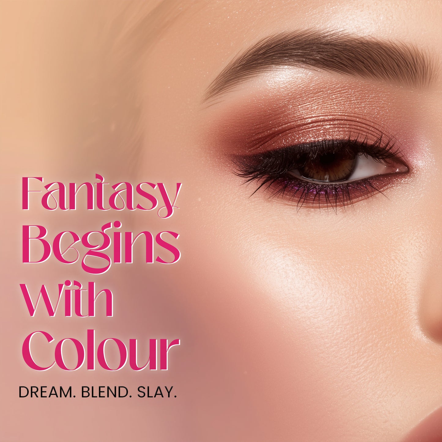 Platinum 35 Colours Professional Eyeshadow Palette