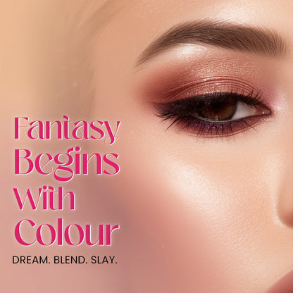 Platinum 35 Colours Professional Eyeshadow Palette