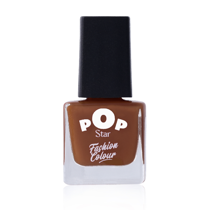 Pop Star Nail Polish (6.5 ml) | Dries In 45 Seconds | Glossy Finish | High Shine | Long Lasting Nail Polish For Women