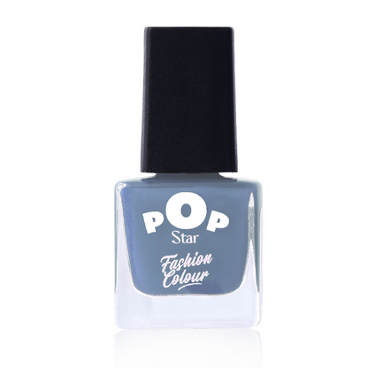 Pop Star Nail Polish (6.5 ml) | Dries In 45 Seconds | Glossy Finish | High Shine | Long Lasting Nail Polish For Women