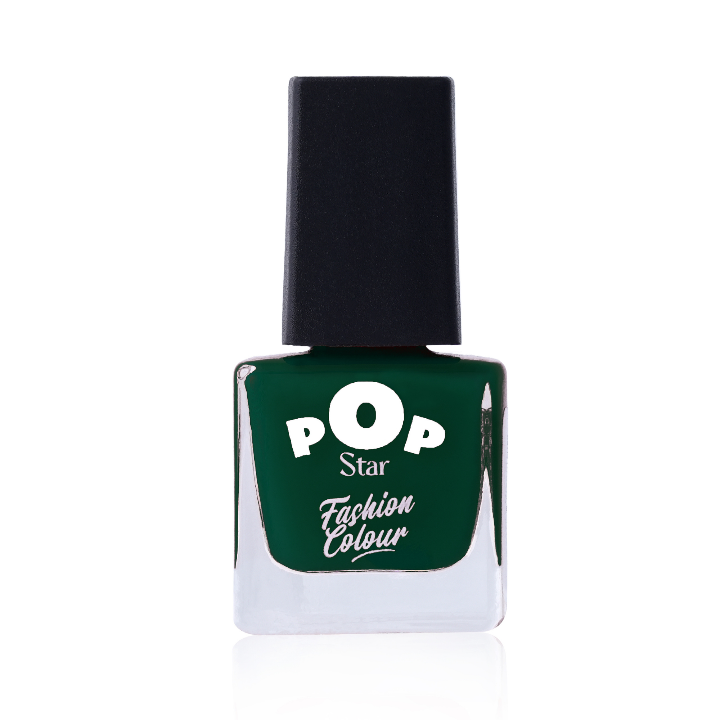 Pop Star Nail Polish (6.5 ml) | Dries In 45 Seconds | Glossy Finish | High Shine | Long Lasting Nail Polish For Women