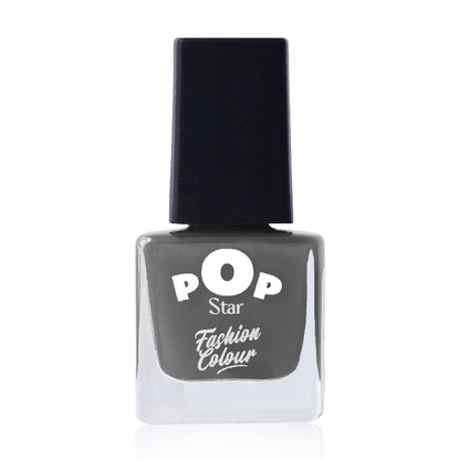 Pop Star Nail Polish (6.5 ml) | Dries In 45 Seconds | Glossy Finish | High Shine | Long Lasting Nail Polish For Women