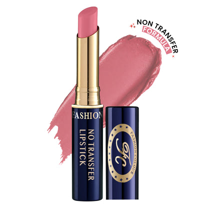 Non-Transfer Matt Waterproof Lipstick