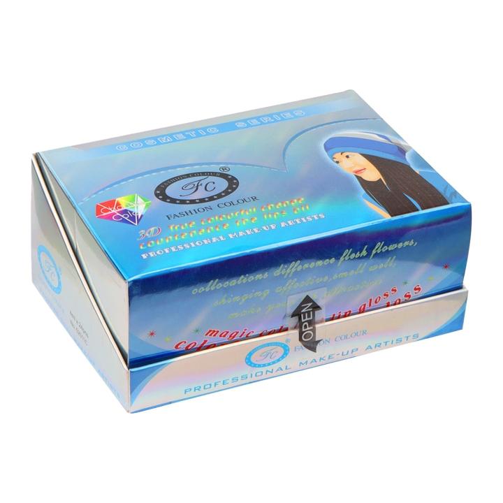 Colourful Lip Oil, Pack of 24 , 4ml