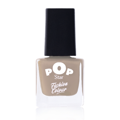 Pop Star Nail Polish (6.5 ml) | Dries In 45 Seconds | Glossy Finish | High Shine | Long Lasting Nail Polish For Women