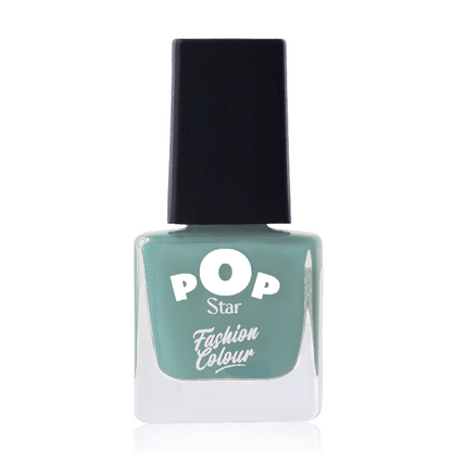 Pop Star Nail Polish (6.5 ml) | Dries In 45 Seconds | Glossy Finish | High Shine | Long Lasting Nail Polish For Women