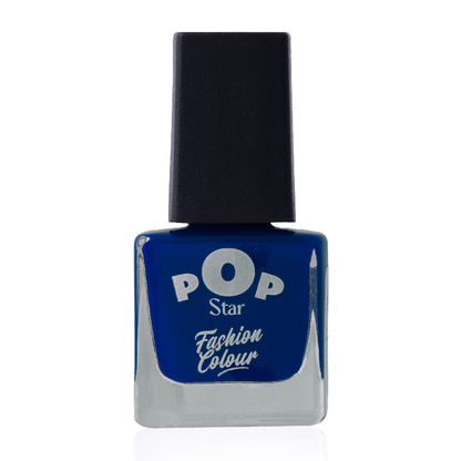 Pop Star Nail Polish (6.5 ml) | Dries In 45 Seconds | Glossy Finish | High Shine | Long Lasting Nail Polish For Women