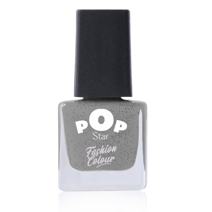 Pop Star Nail Polish (6.5 ml) | Dries In 45 Seconds | Glossy Finish | High Shine | Long Lasting Nail Polish For Women