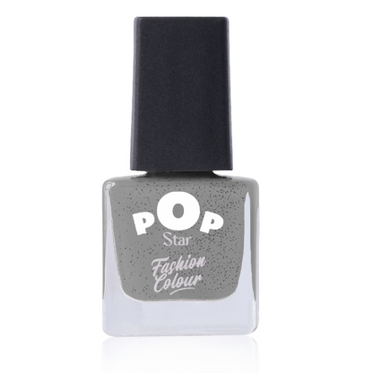 Pop Star Nail Polish (6.5 ml) | Dries In 45 Seconds | Glossy Finish | High Shine | Long Lasting Nail Polish For Women