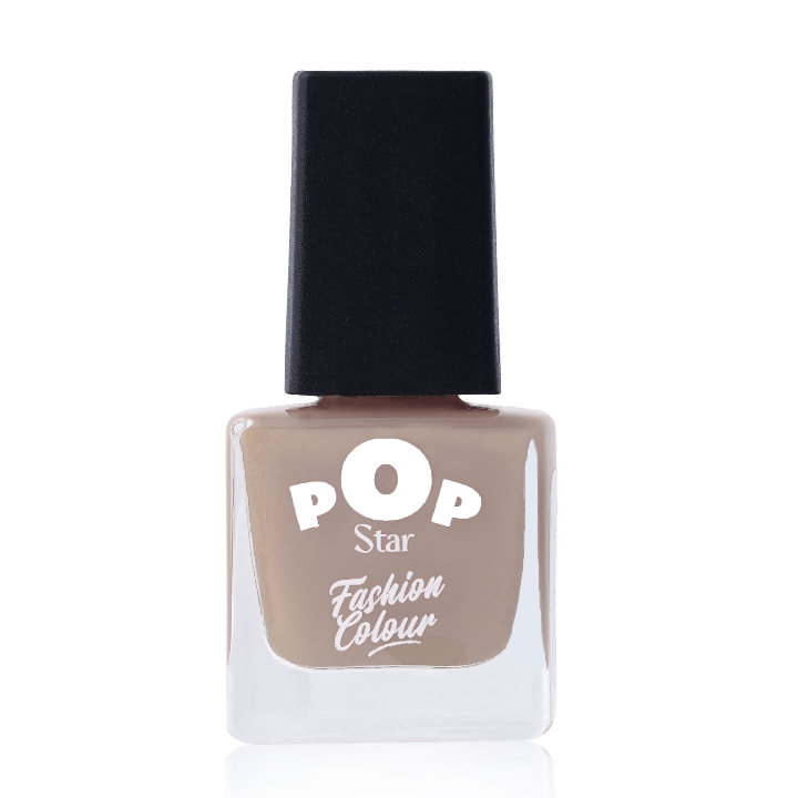 Pop Star Nail Polish (6.5 ml) | Dries In 45 Seconds | Glossy Finish | High Shine | Long Lasting Nail Polish For Women