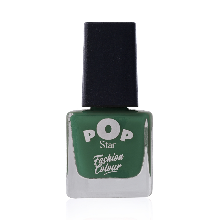 Pop Star Nail Polish (6.5 ml) | Dries In 45 Seconds | Glossy Finish | High Shine | Long Lasting Nail Polish For Women