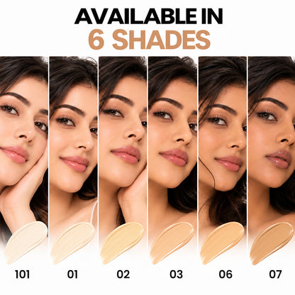 PHOTO READY HD FOUNDATION, 30ML