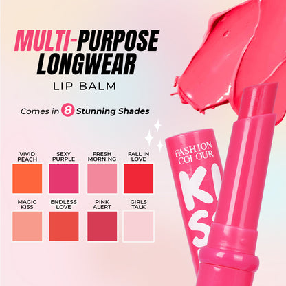 Kiss Lip Balm