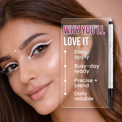 Platinum Long Lasting Kohl Kajal