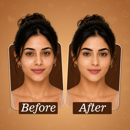 Vitamin C Foundation/White Perfect Foundation