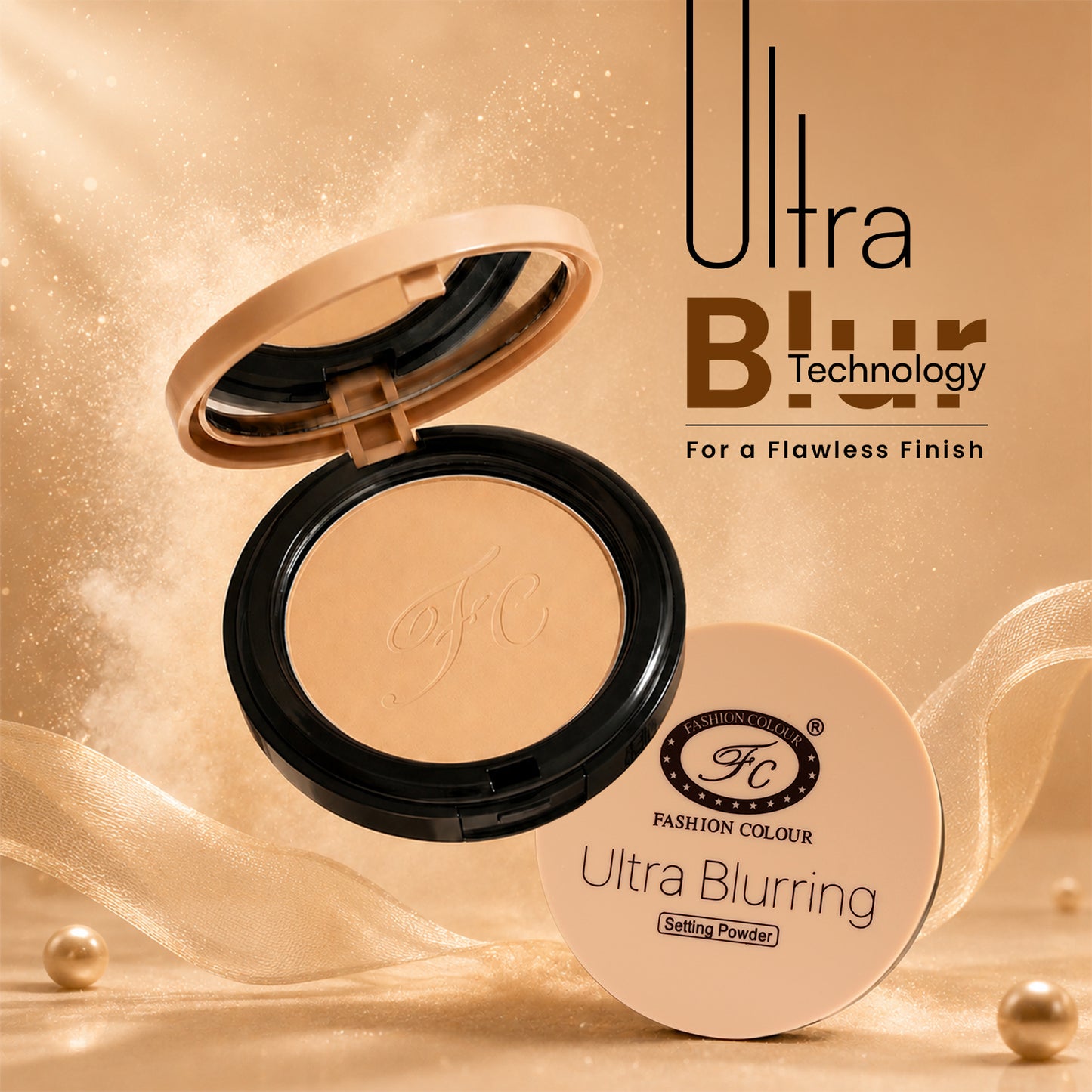 Ultra Blurring Setting Powder