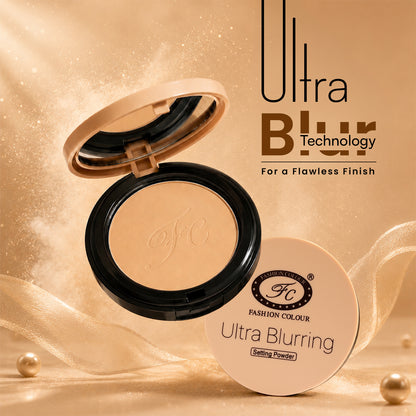 Ultra Blurring Setting Powder