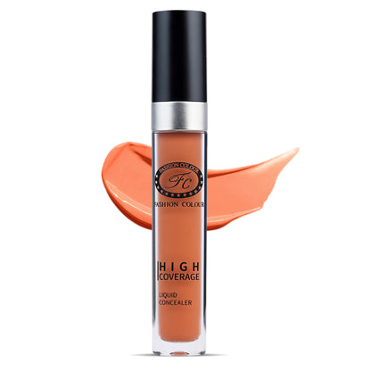 High Coverage Liquid Concealer for HD Matte Finish | Long Lasting & Non-sticky