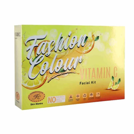 Fashion Colour Vitamin C Facial Kit