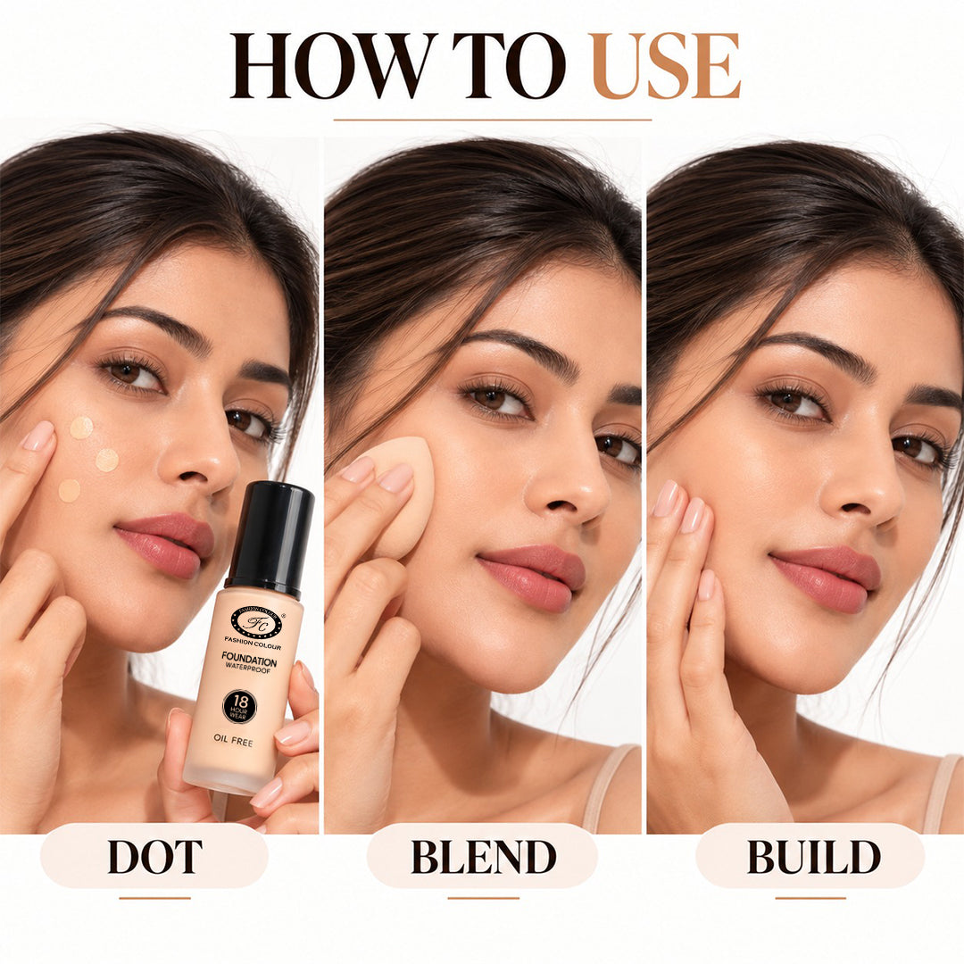 Oil Free Foundation