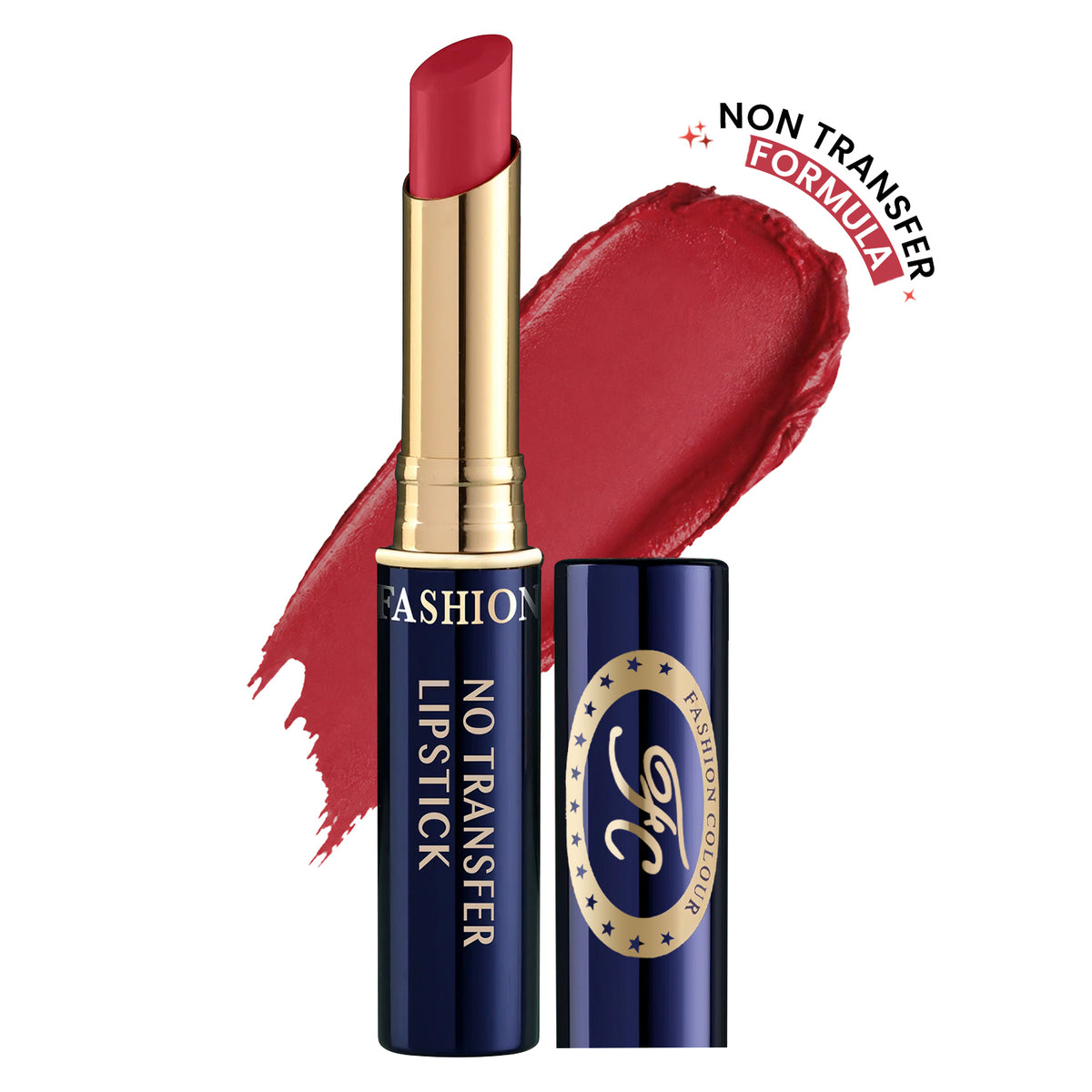 Non-Transfer Matt Waterproof Lipstick