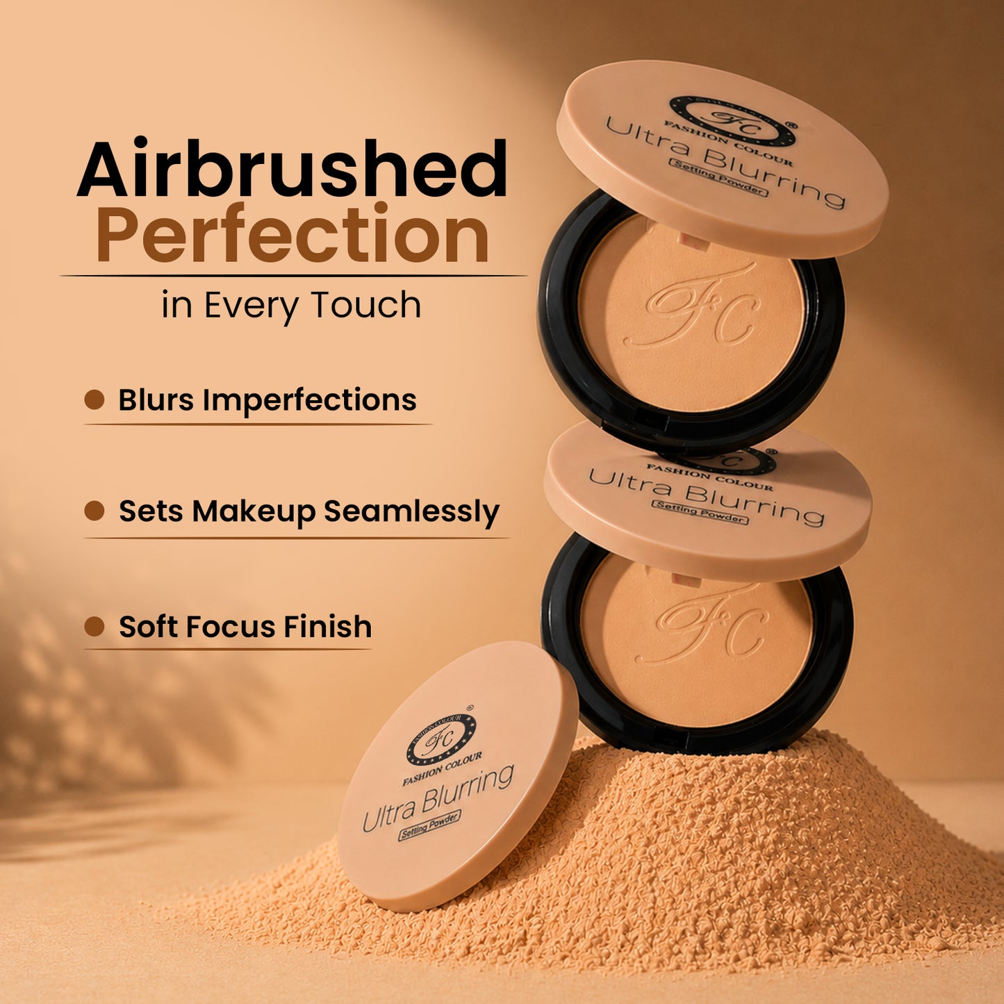 Ultra Blurring Setting Powder