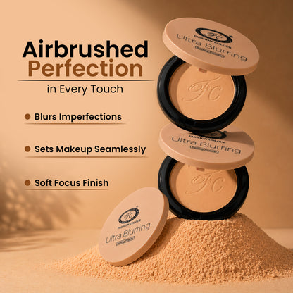 Ultra Blurring Setting Powder