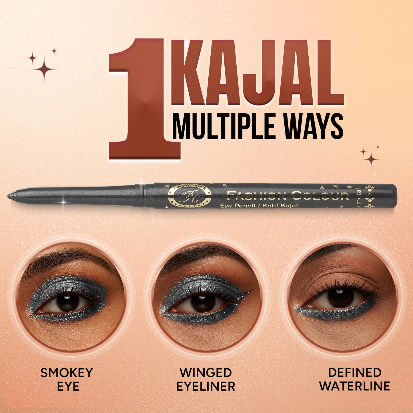 Intense Revolving Colour Kajal