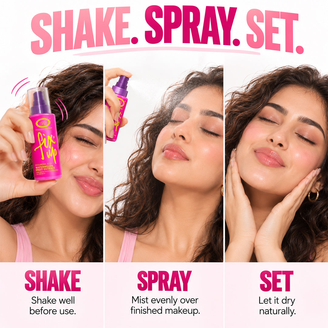 Fix Up Makeup Setting Spray | 10ml