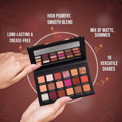 Platinum Eyeshadow Palette