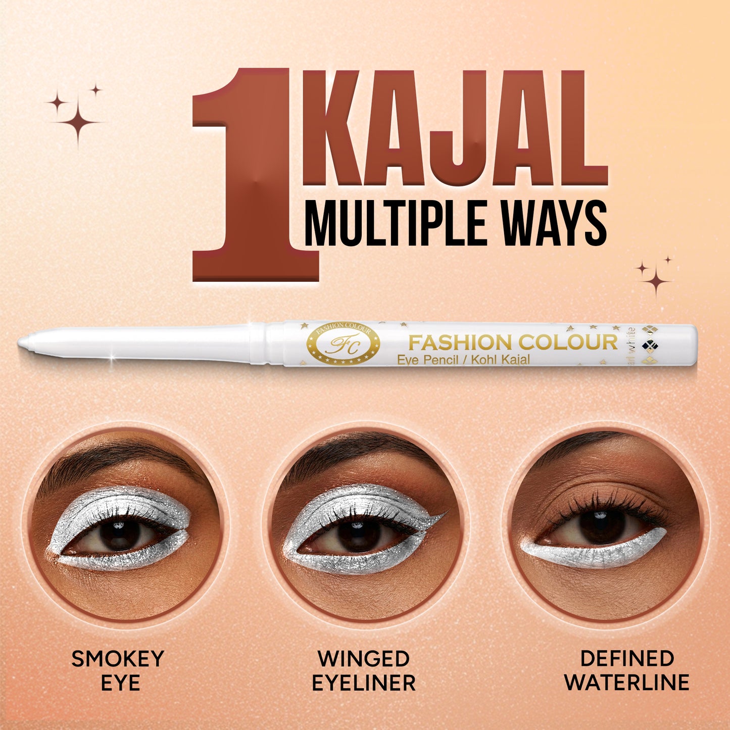 Intense Revolving Colour Kajal