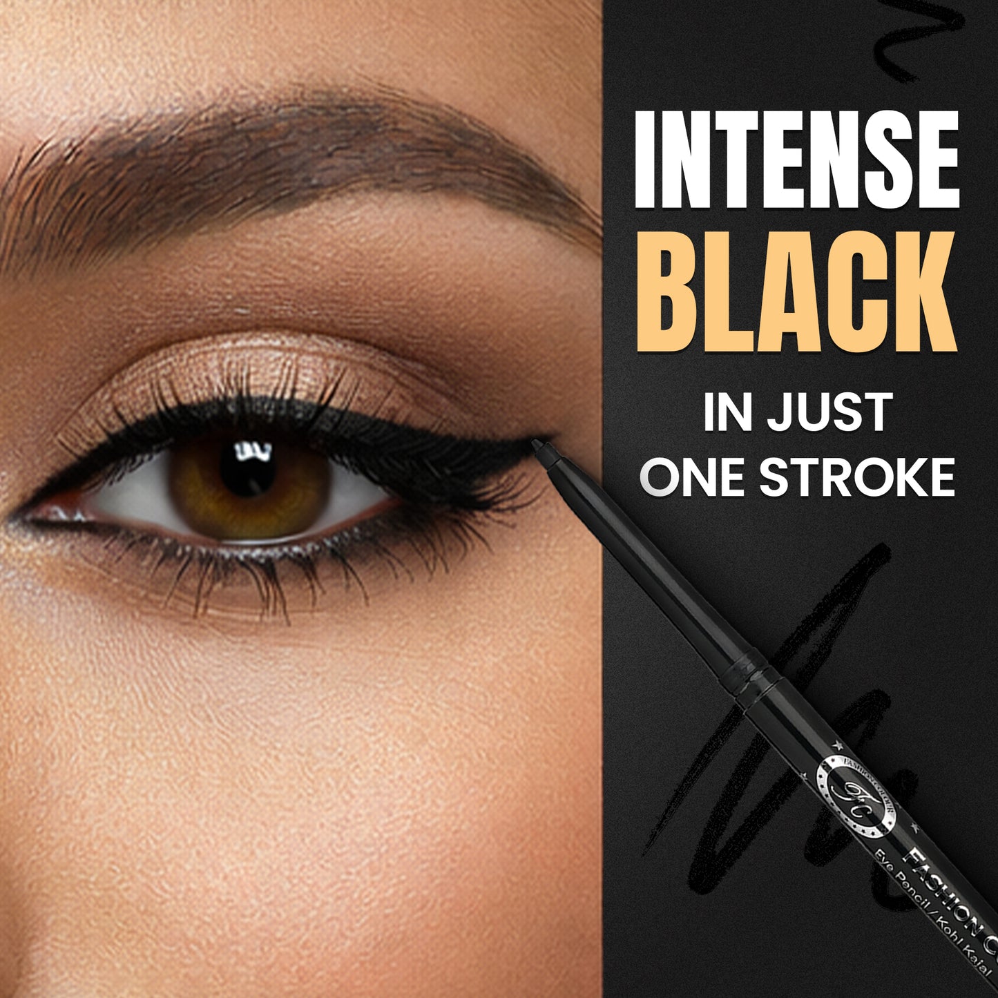 Intense Black Kajal