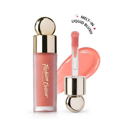 Platinum Liquid Blusher, 5gm