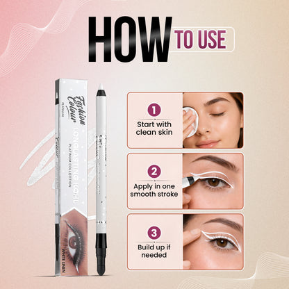 Platinum Long Lasting Kohl Kajal