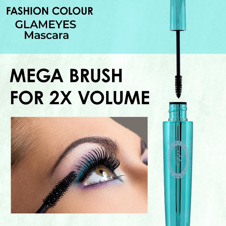 Fashion Colour Glam Eyes Extreme Volume 8g