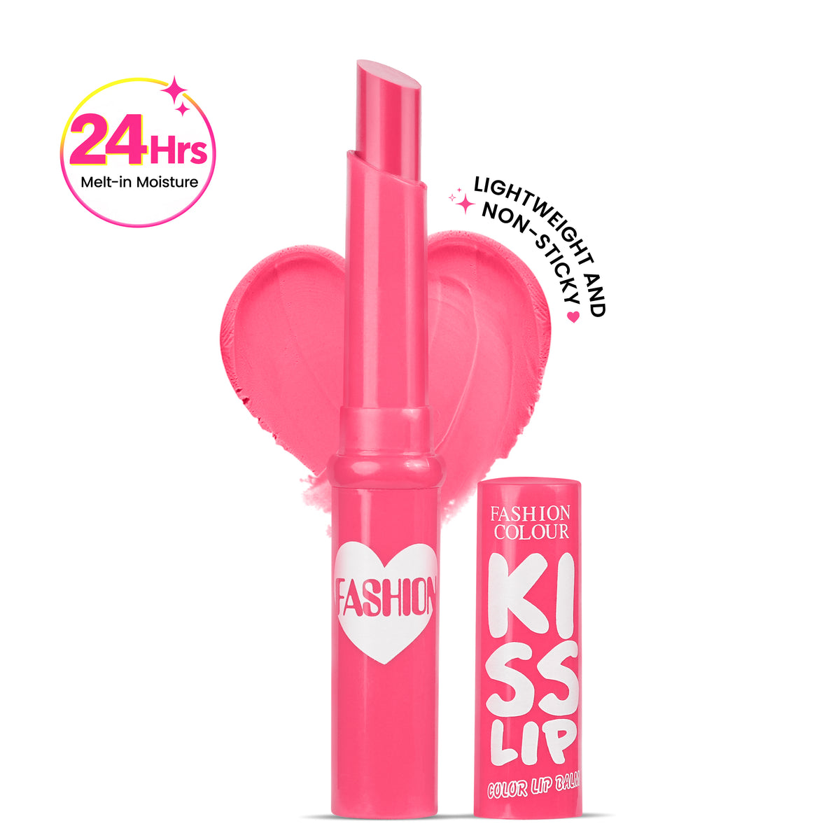 Kiss Lip Balm