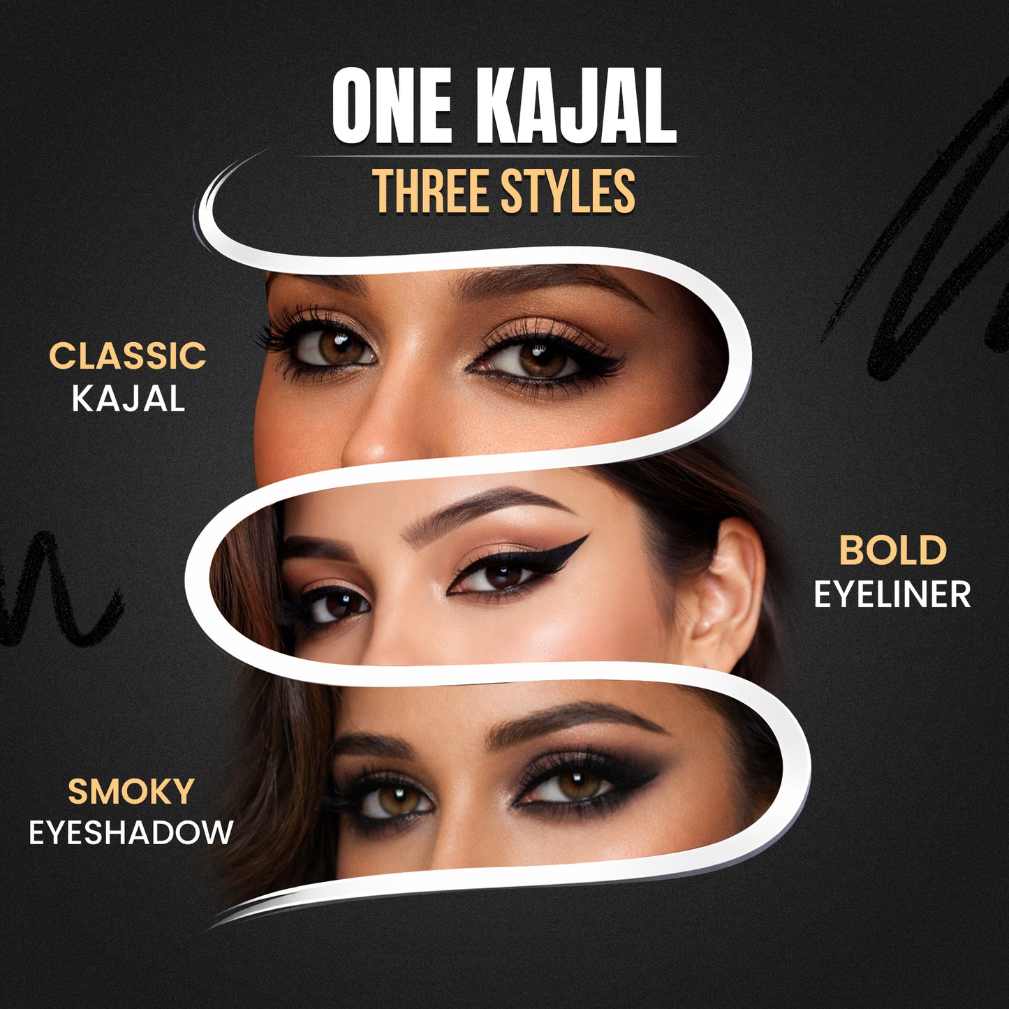 Intense Black Kajal