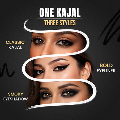 Intense Black Kajal