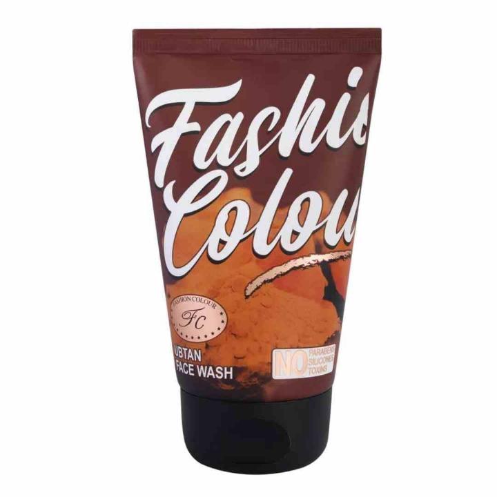 Fashion Colour Ubtan Face Wash