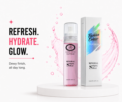 Mineral Spring Spray